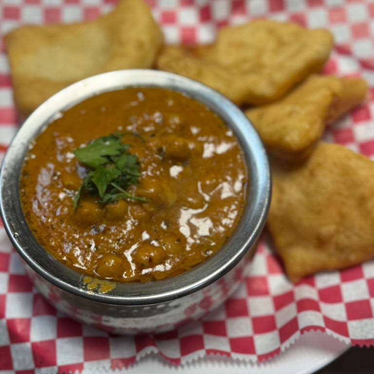 Savor Our Chana Specialties