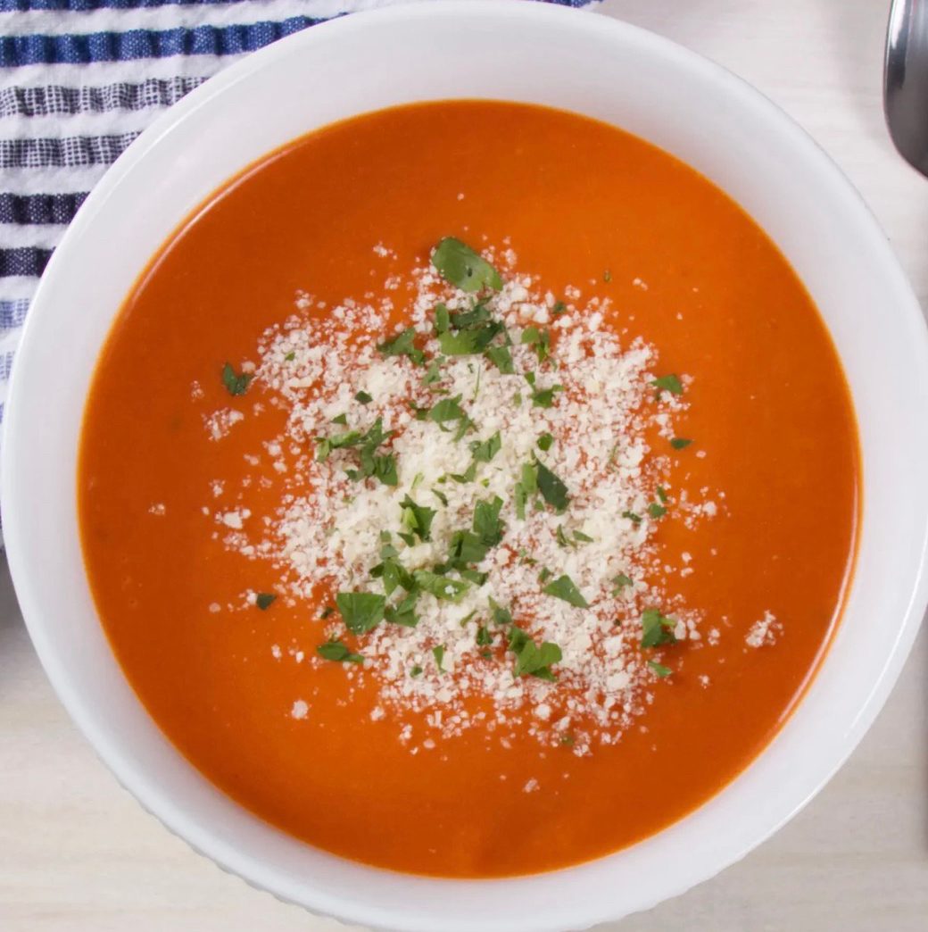 Tomato Soup.