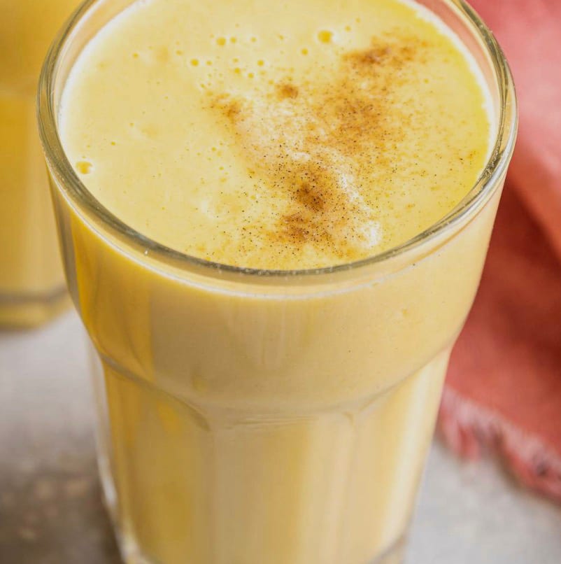 Mango Lassi.