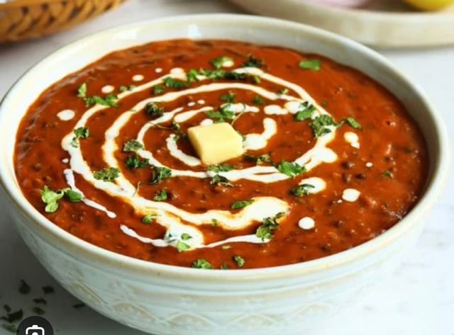 Dal Makhani.