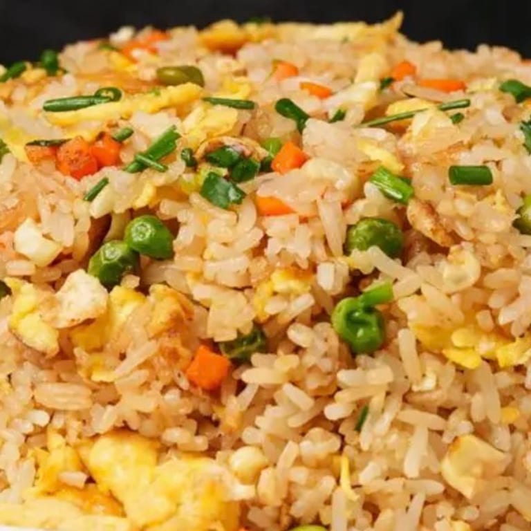 Fried Rice at Our Restaurant