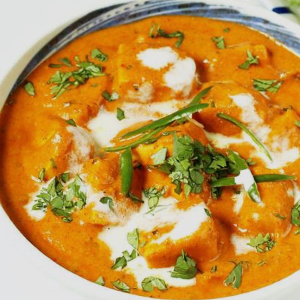 Savor Our Paneer Tikka