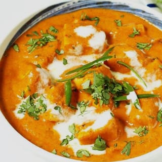 Paneer Tikka Masala