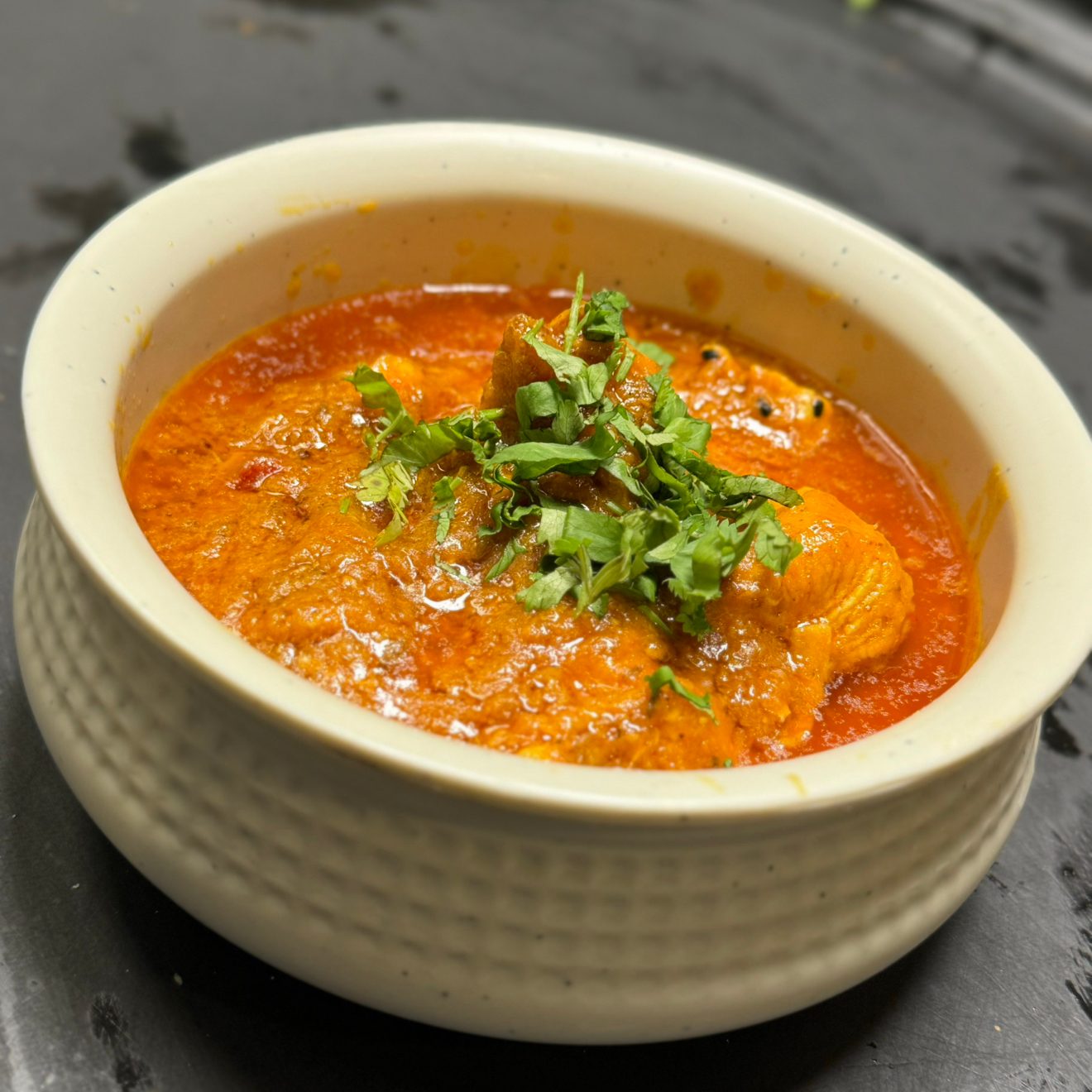 Chicken Curry.