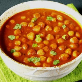 Chana masala