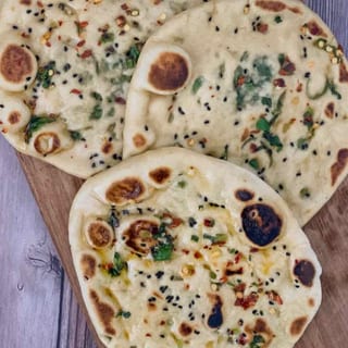 Bullet Naan