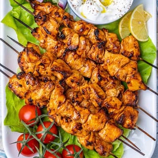 Abbas Special Barbeque Chicken
