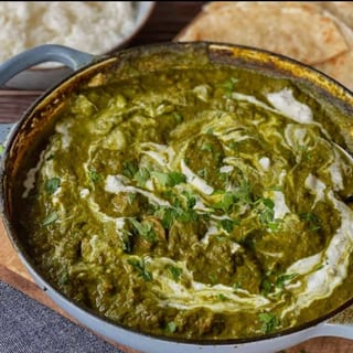 Lamb Saag