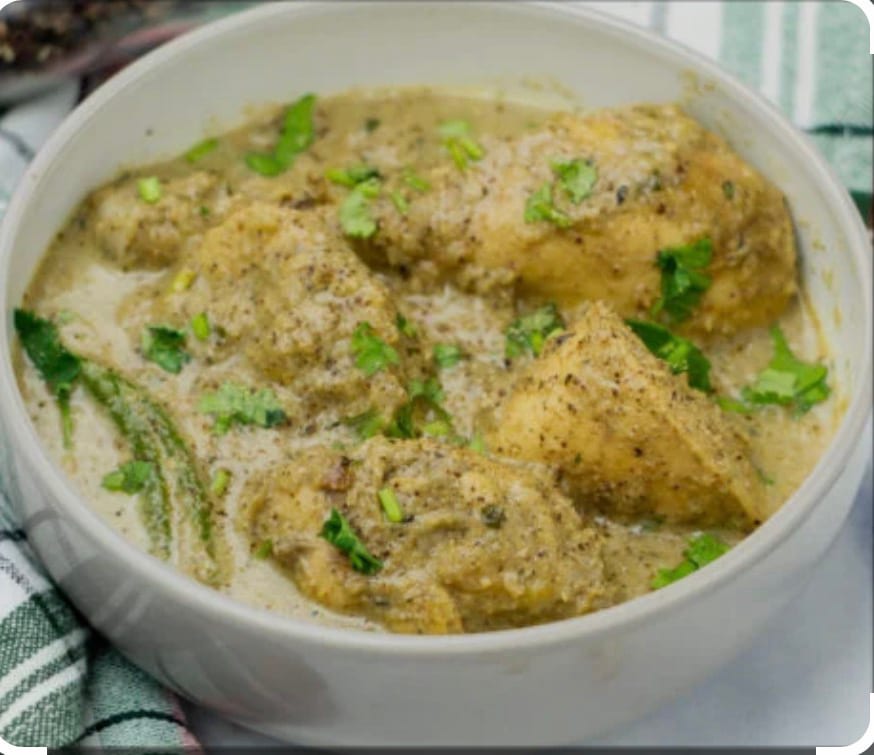 Chicken Kalimirch.