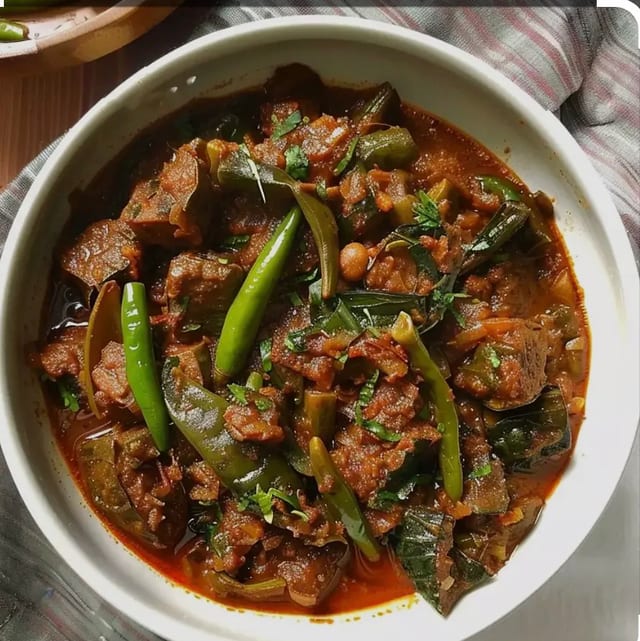 Bhindi Ghosh.