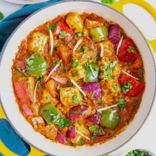 Kadai Paneer