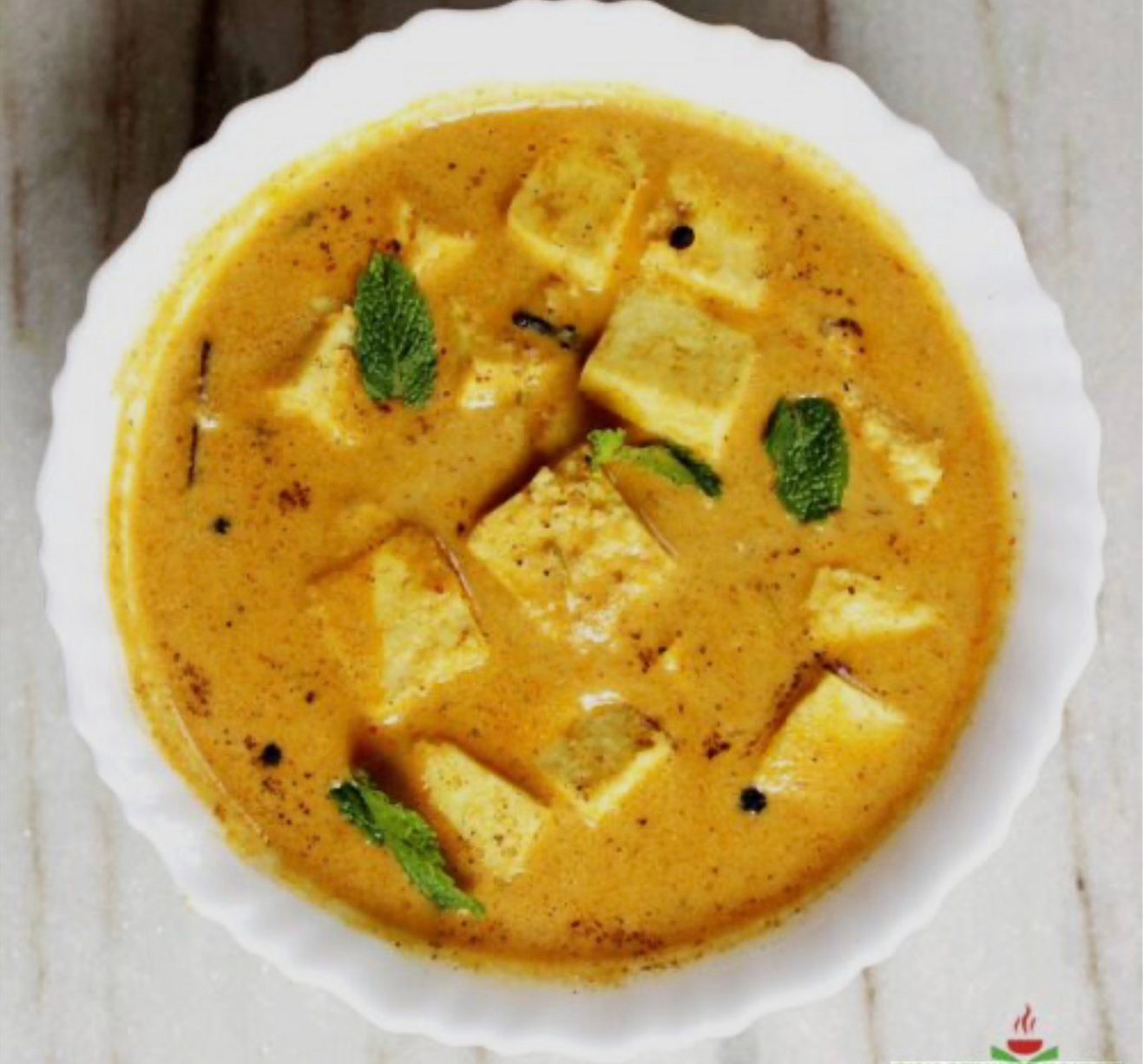 Shahi Paneer.