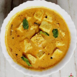 Shahi Paneer