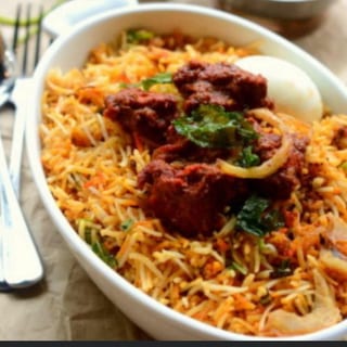 Chatkhara Biryani