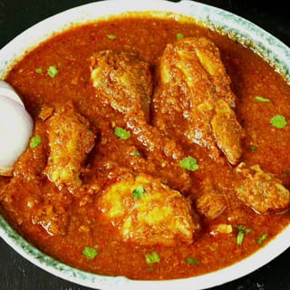 Chicken Vindaloo