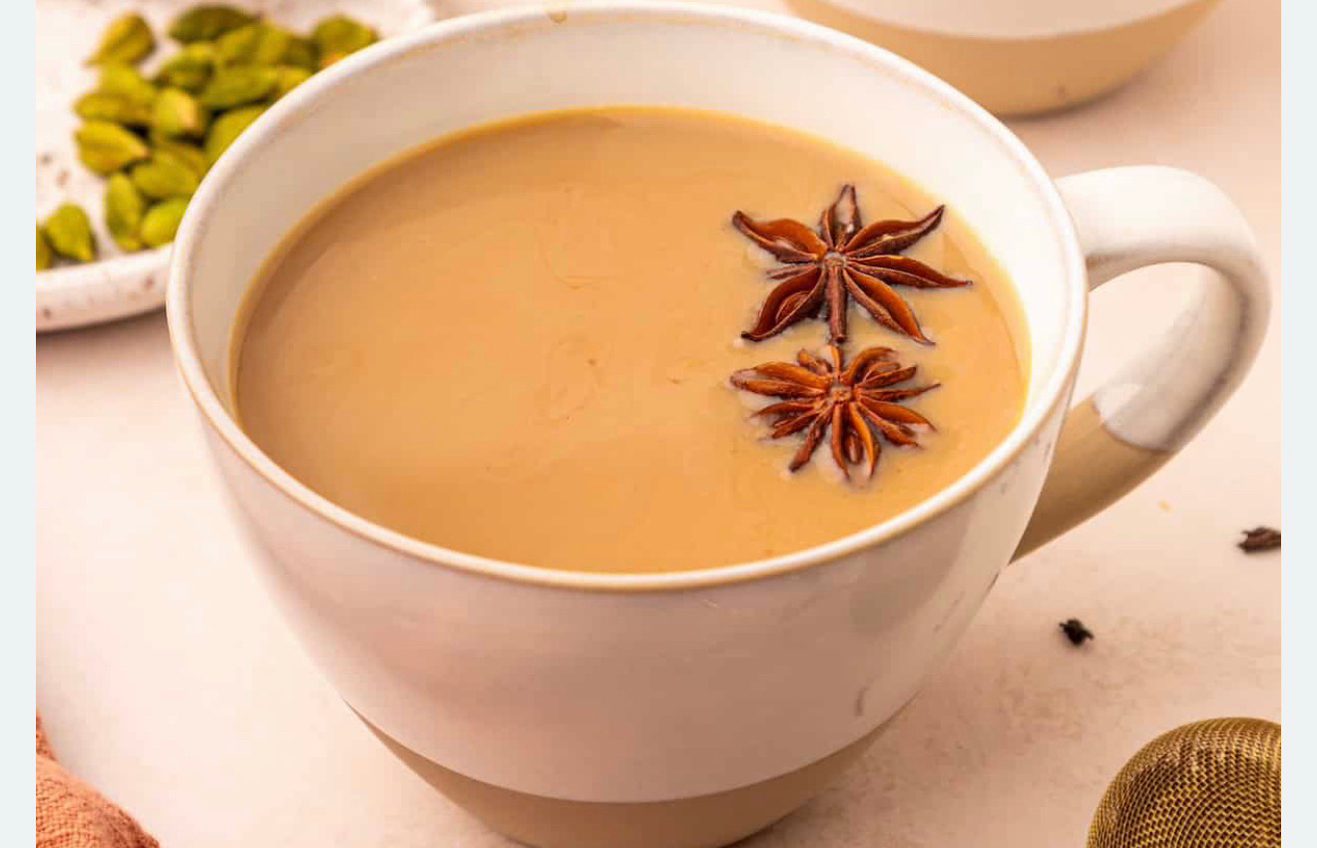 Masala Chai.