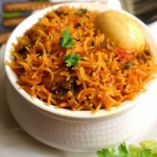 Egg Biryani