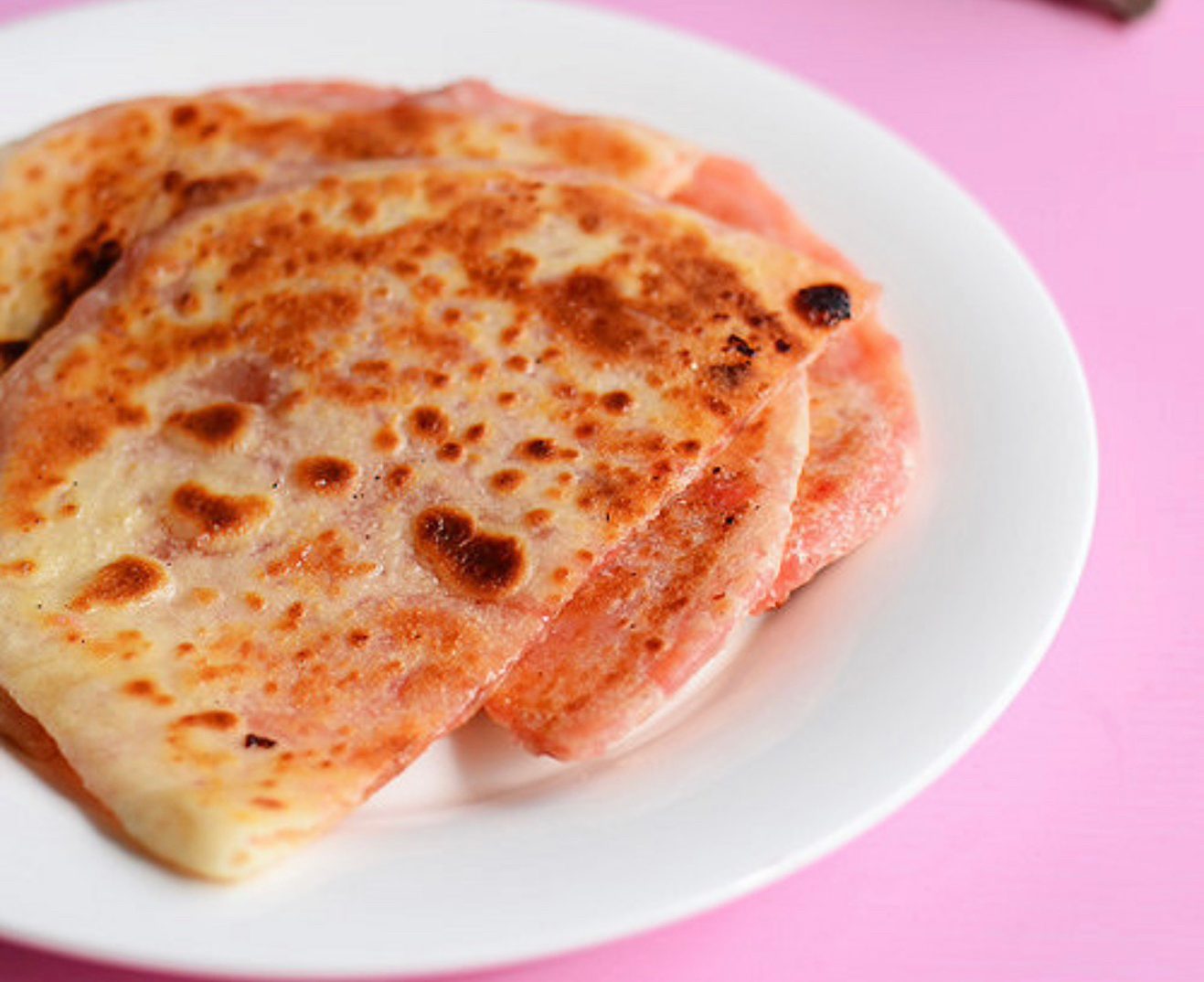 Kashmiri Naan.