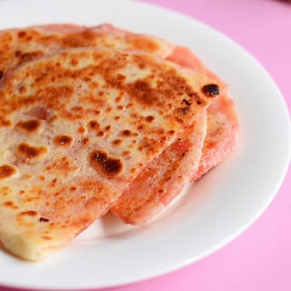 Kashmiri Naan