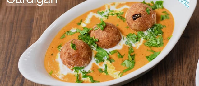 Malai Kofta.