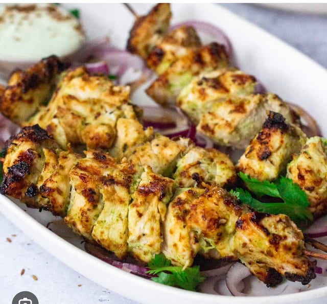 Overland Park Malai Tikka.